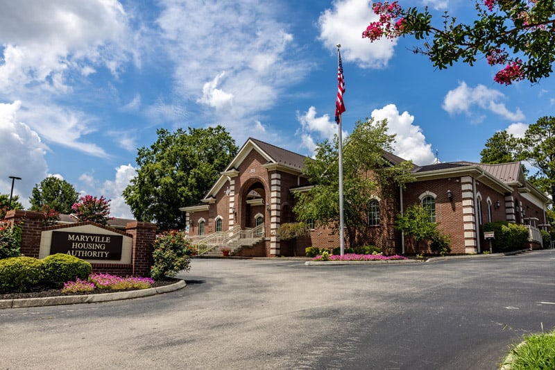 Home Maryville Housing Authority