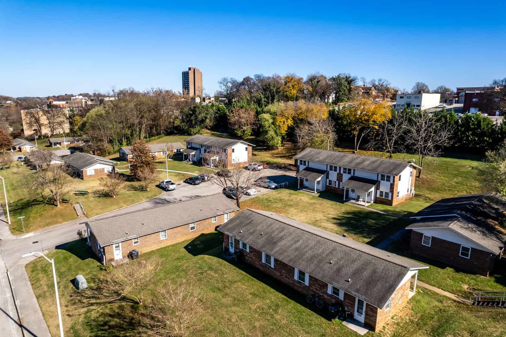 Home Maryville Housing Authority