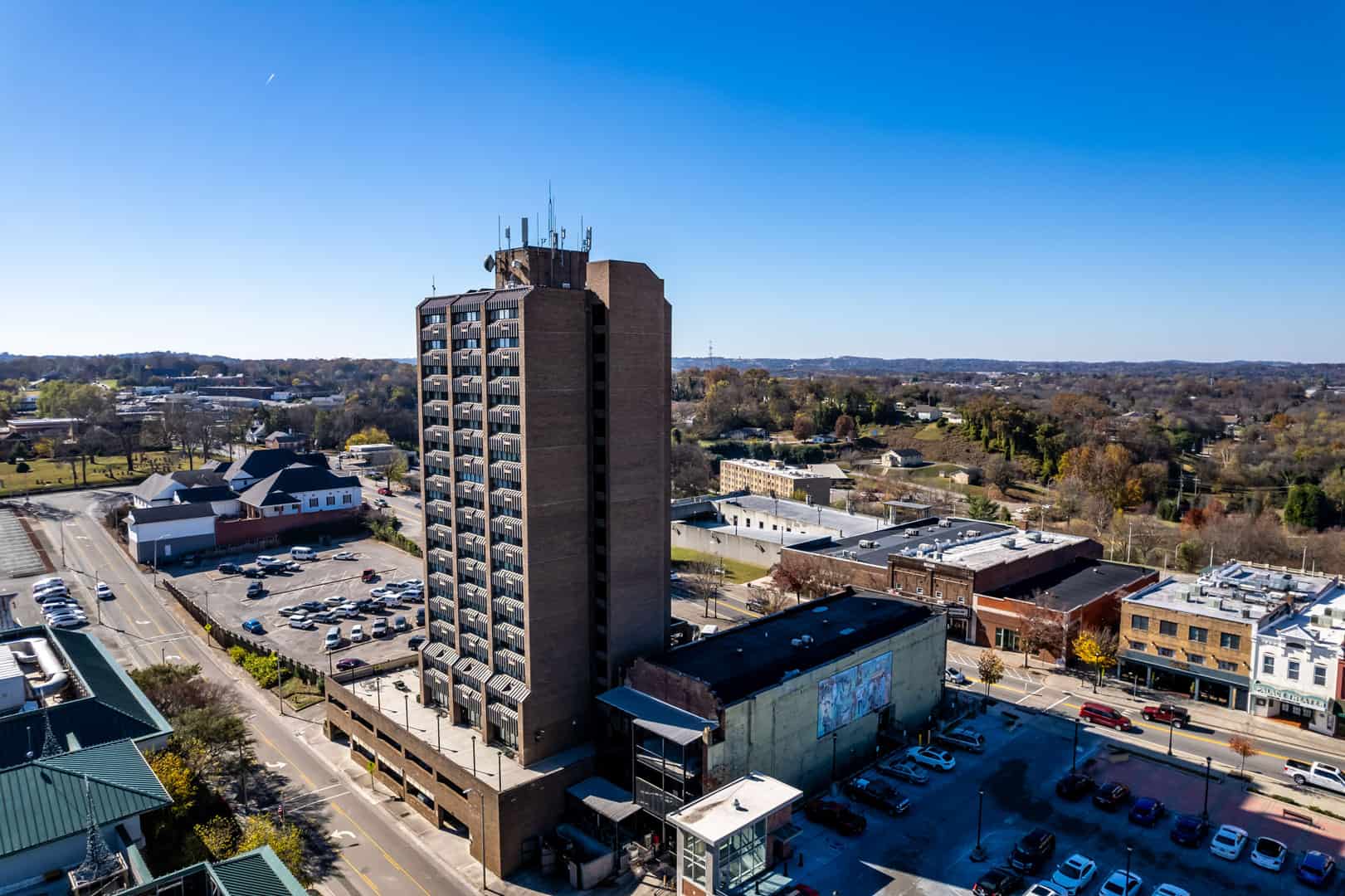 Home Maryville Housing Authority