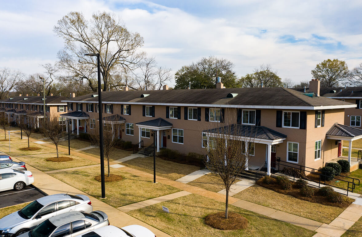 Parks Place Montgomery Housing Authority