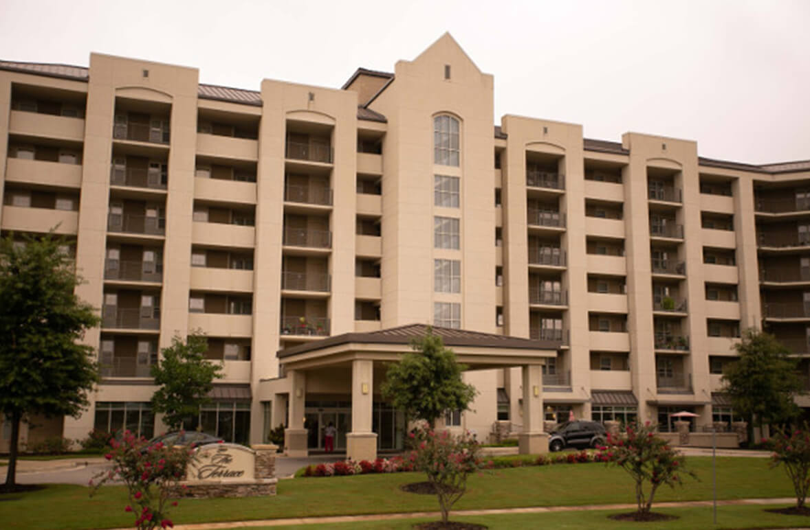 The Terrace Montgomery Housing Authority