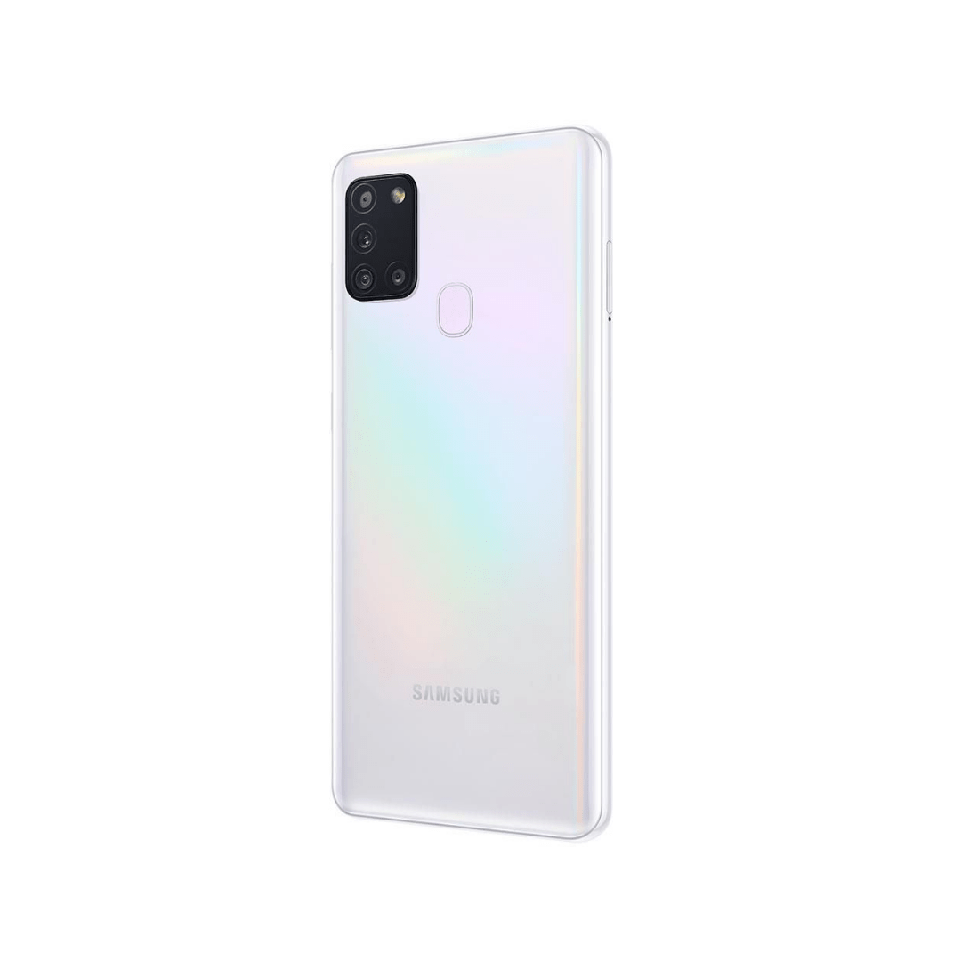 Samsung Galaxy A21s 128 GB Blanco MHAZZ