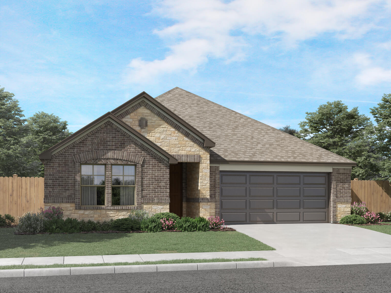 New Home Community Arcadia Ridge Classic Series By Meritage Homes