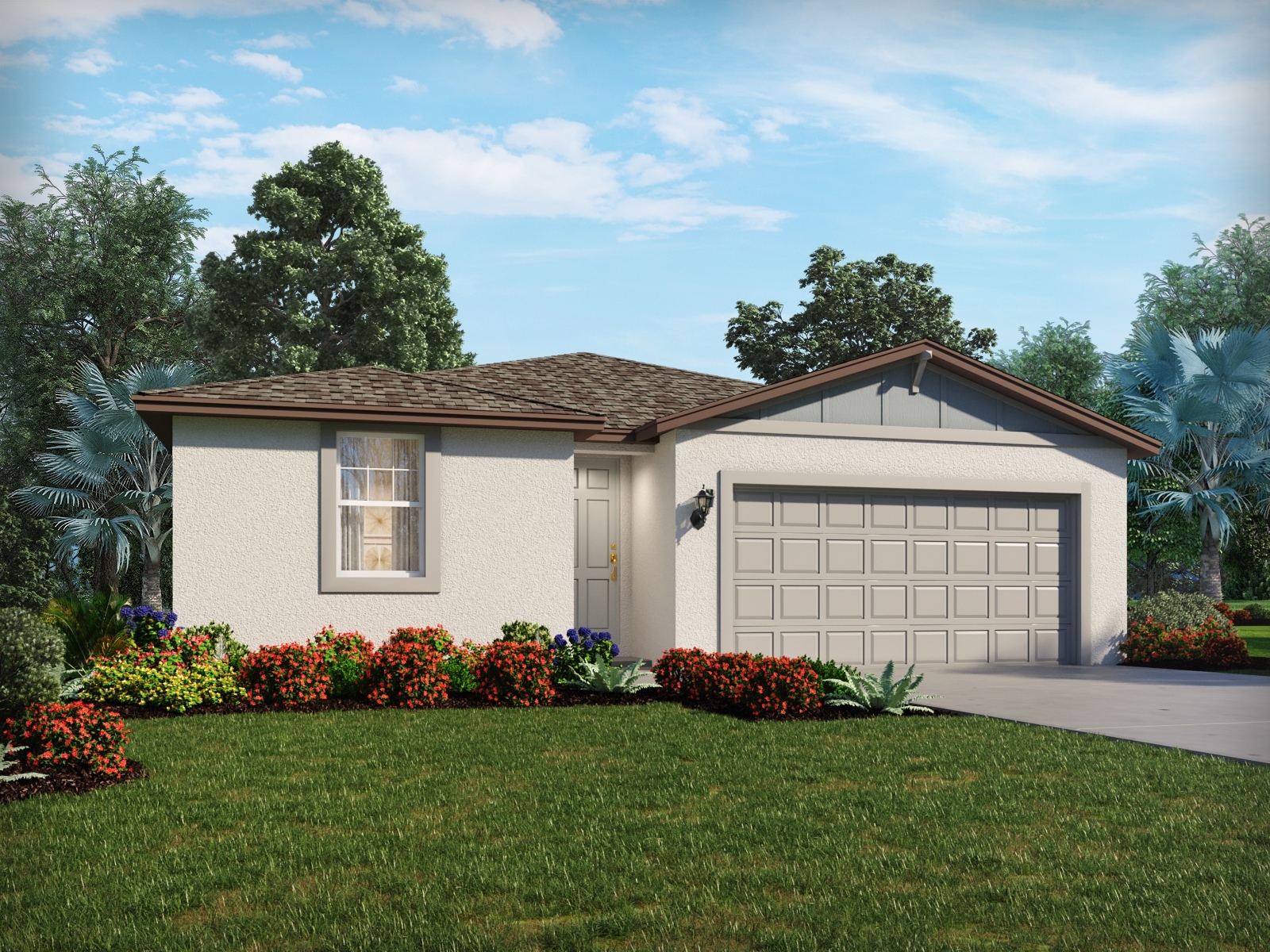 New Home Community Salt Meadows Classic Series By Meritage Homes
