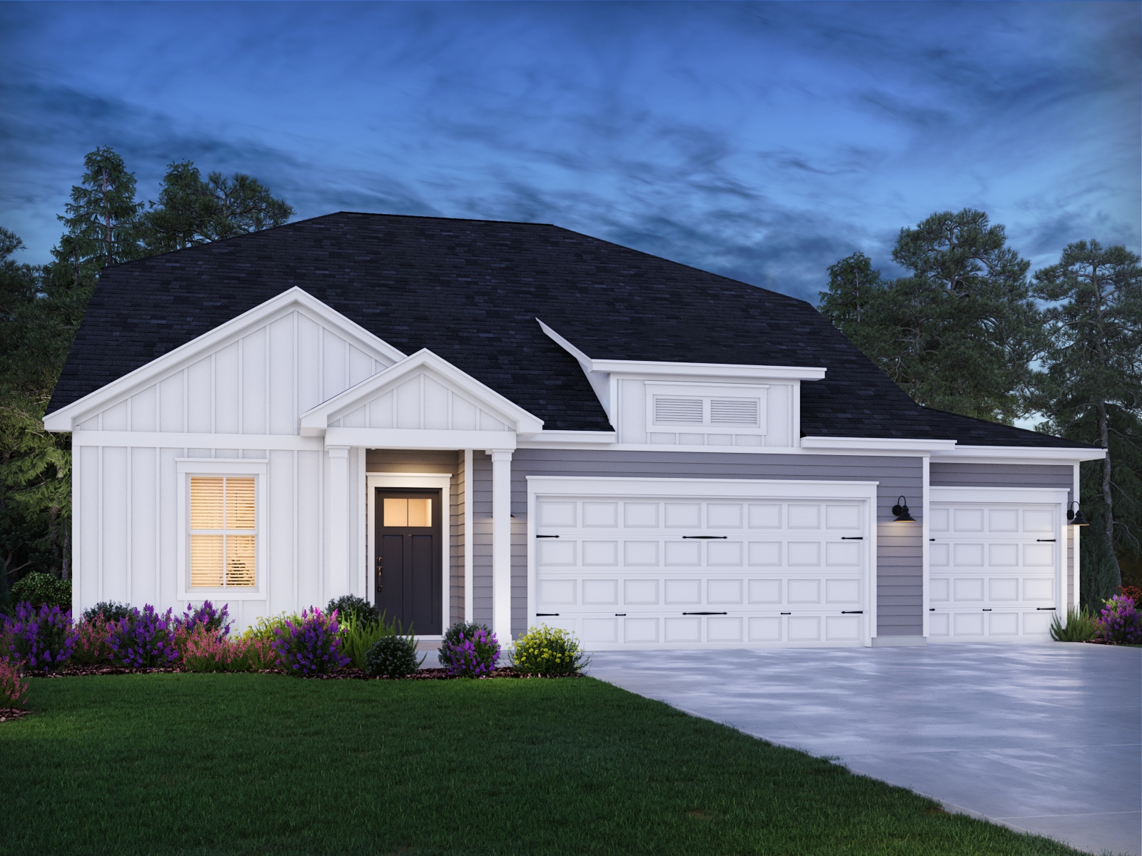 Manchester Model Home for Sale at 8416 Marchwood Blvd