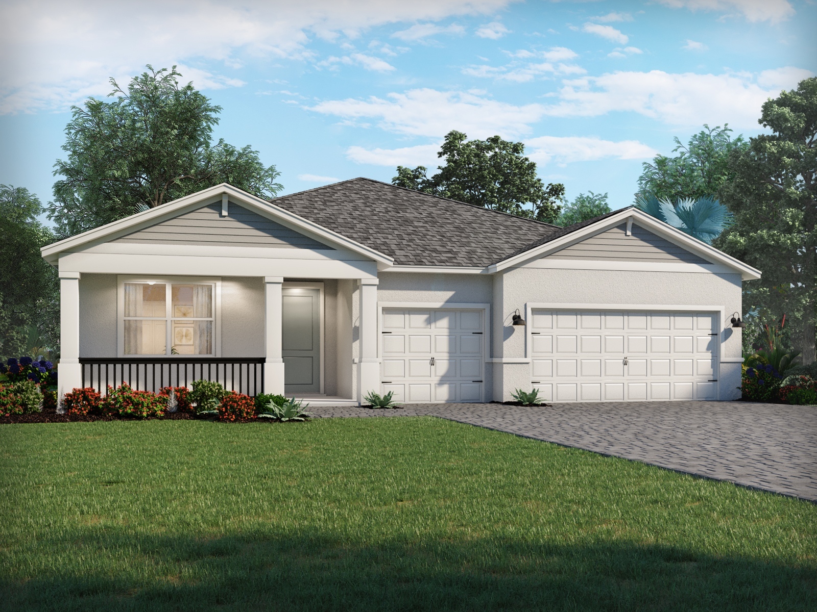 Cardinal Floorplan in Crescent Lakes Signature Series