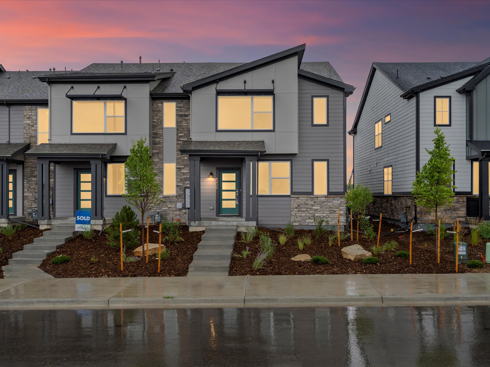 New Homes for Sale in Denver, CO By Meritage Homes