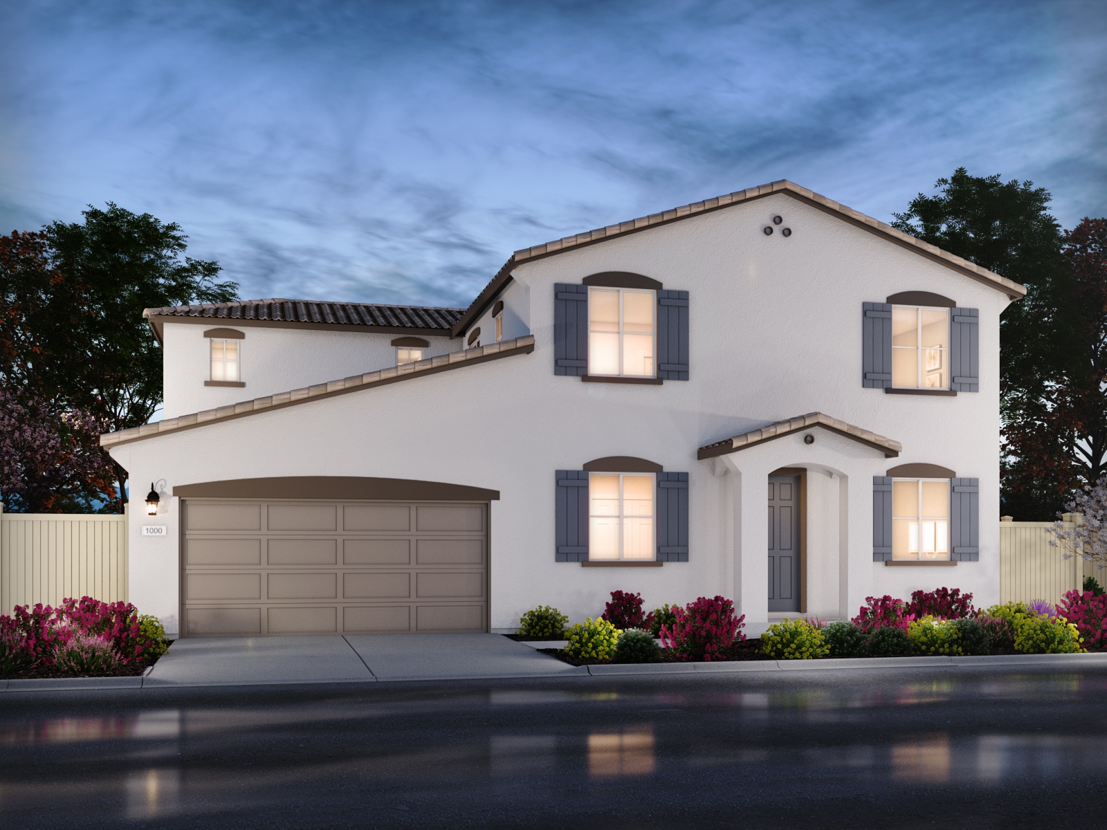 New Homes for Sale in Bay Area, CA By Meritage Homes