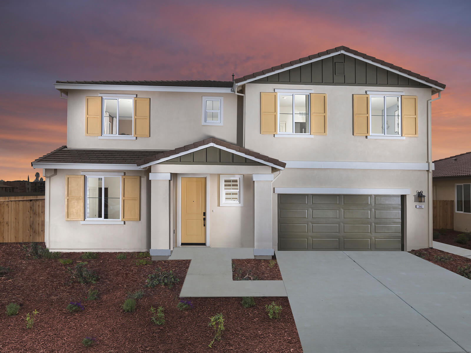 New Homes for Sale in Bay Area, CA By Meritage Homes
