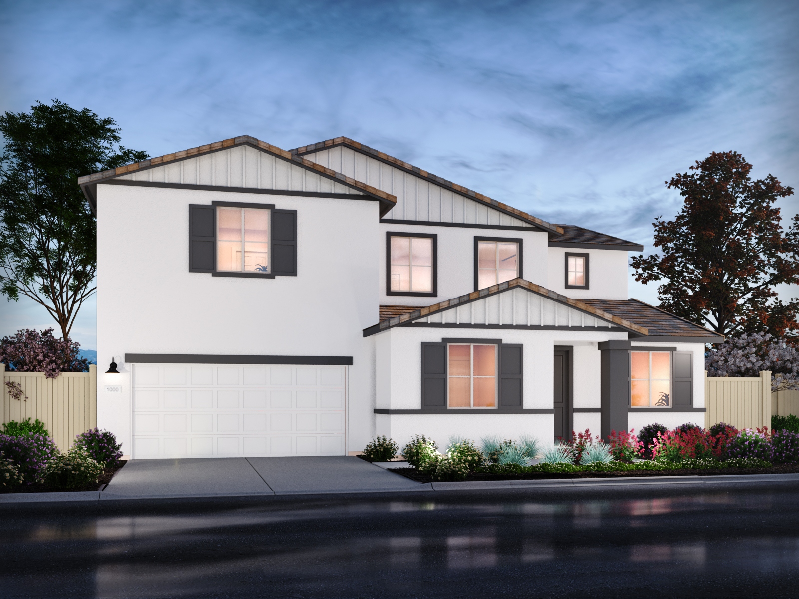 New Homes for Sale in Bay Area, CA By Meritage Homes