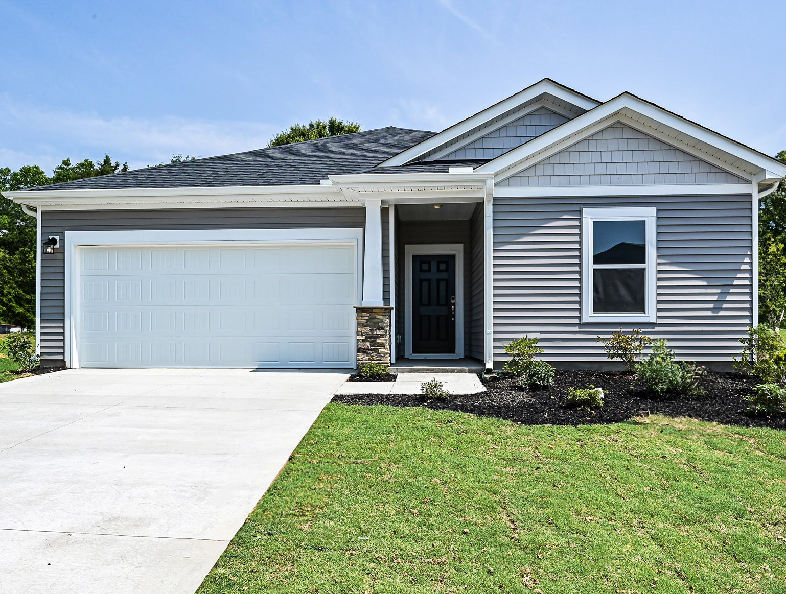 Chandler Floorplan in Vickery Station