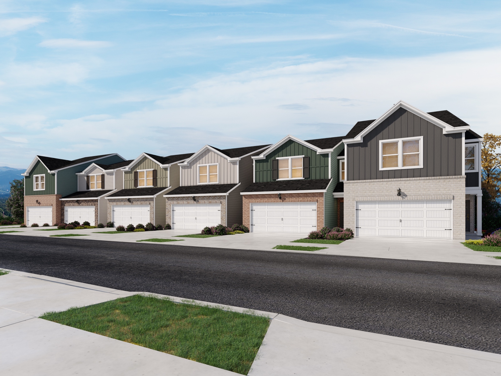 New Homes for Sale in Raleigh, NC By Meritage Homes