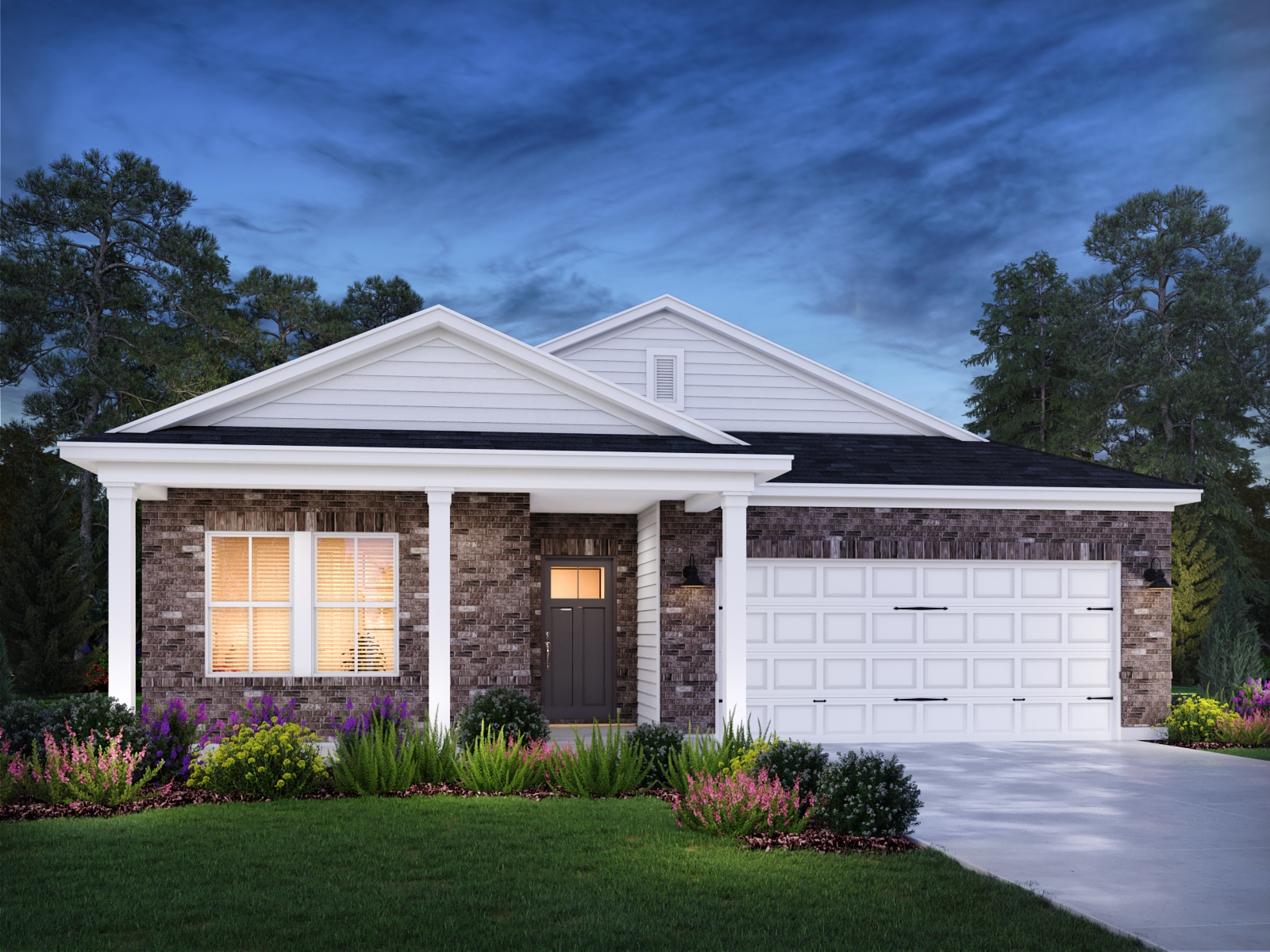 Newport Model Home for Sale at 8341 Ramstone Way