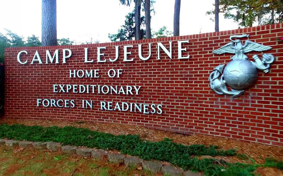 Long road to compensation for Camp Lejeune victims takes a turn MHCE