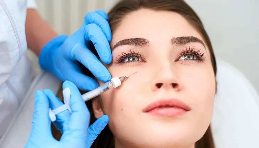 Tear Trough Filler Under Eye Bags Treatment MH Clinics