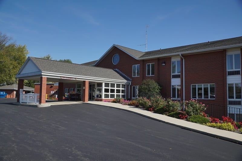 MHCO on “Best Nursing Homes” Mennonite Home Communities of Ohio