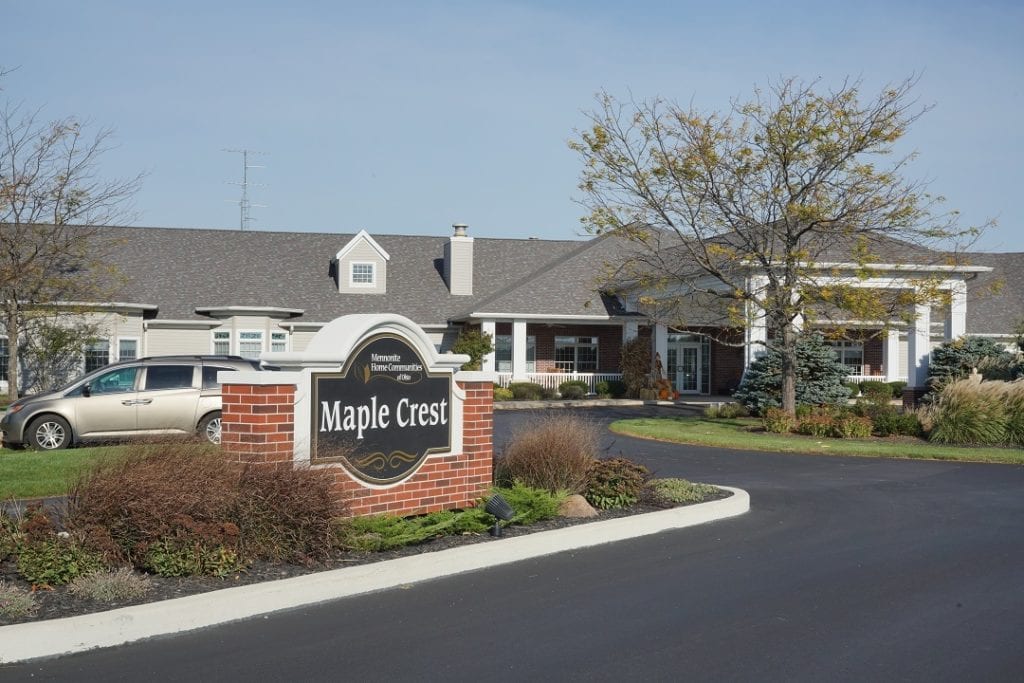 Maple Crest Achieves 7th Consecutive Deficiency Free Survey Mennonite