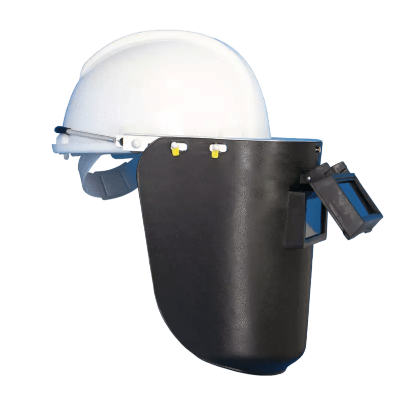 Pinnacle Welding Helmet For Hard Hat MH Consulting