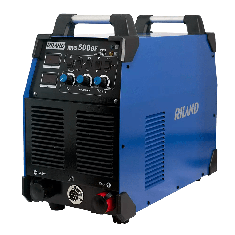 RILAND MIG 500GF MIG/MMA Welding Machine MH Consulting