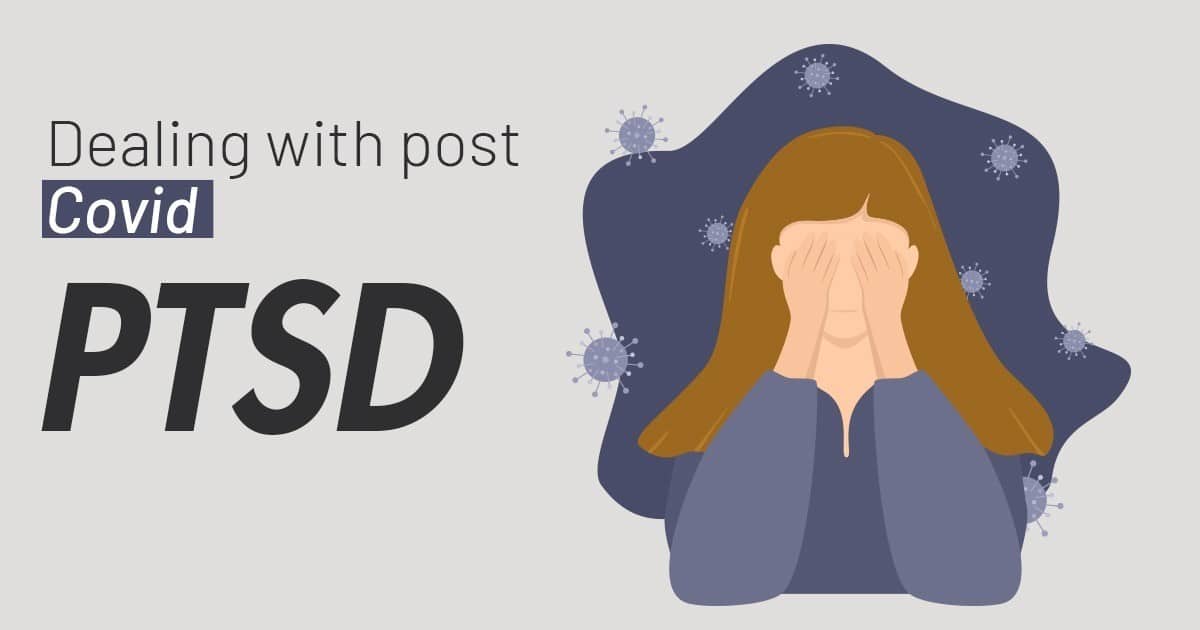 PostCOVID PTSD Coping Strategies For Mental Recovery