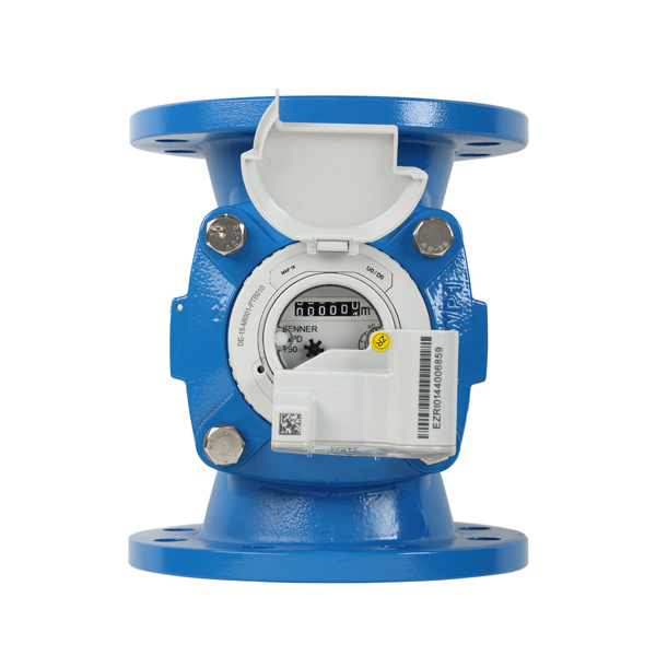 Bulk water meter WPD / WPHD mheco inc.