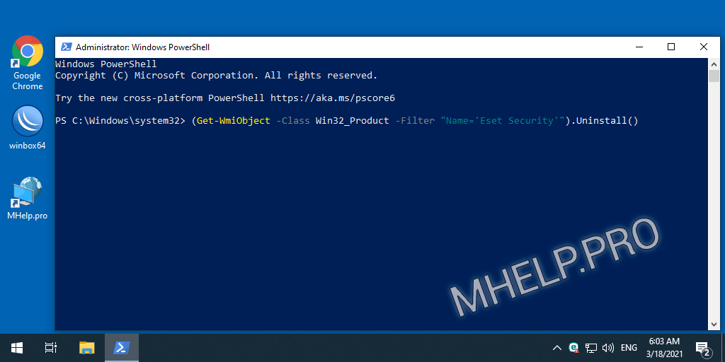 Cómo eliminar Eset NOD32 Antivirus (Seguridad de [5 formas