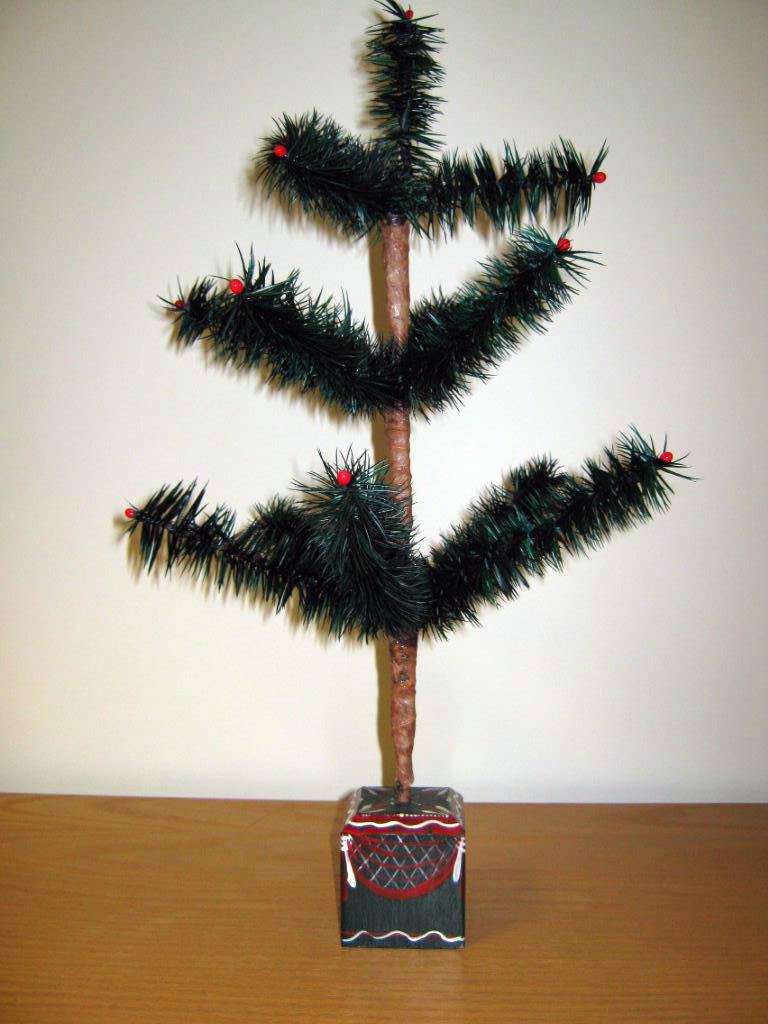 CANCELLED PA German Feather Tree 2016 Mennonite Heritage