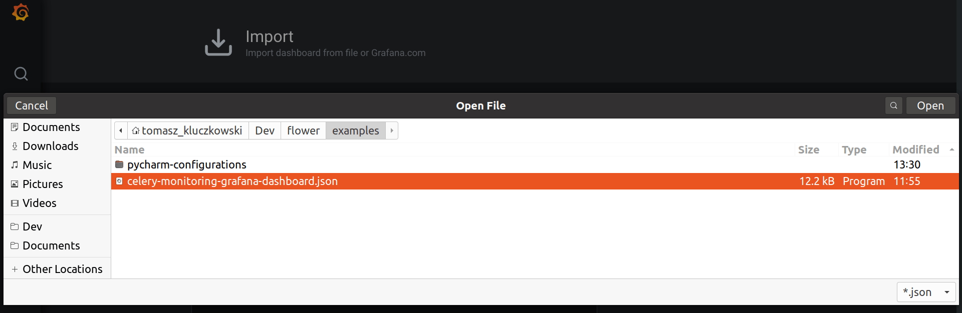 Prometheus Integration — Flower 1.0.0 documentation