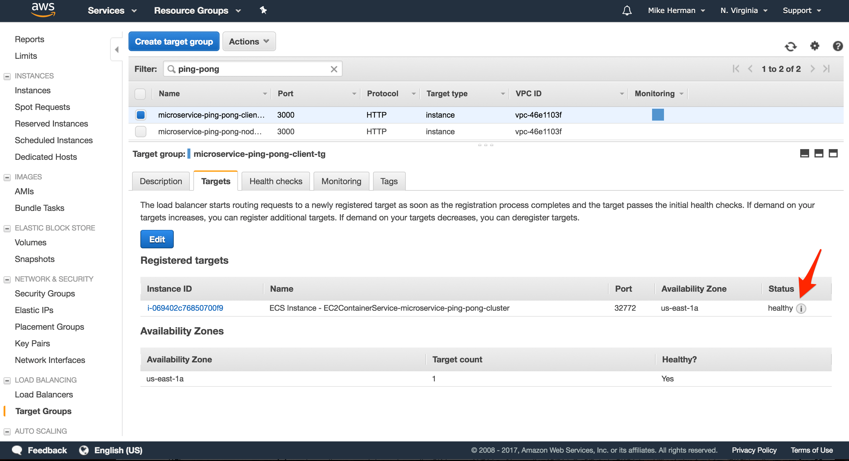 Docker on AWS from containerization to orchestration