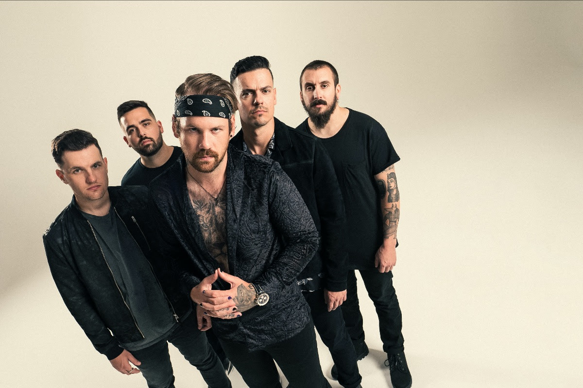 Beartooth Release New Album "Below" Today + Share "Skin" Video Metalheads Forever Magazine