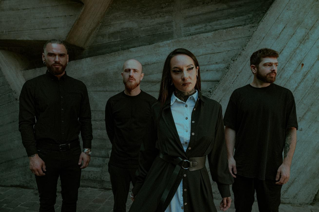 JINJER Releases Astonishing Title Track “Wallflower” + Music Video