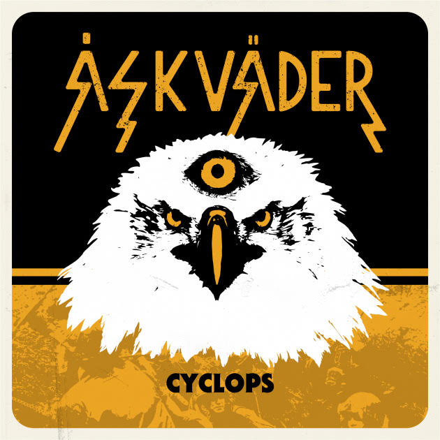 Åskväder returns with new single and music video "Cyclops