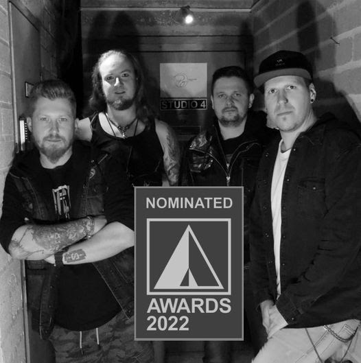 ONE LAST DAY Nominated for Best Hard Rock and Metal Act at the Radio Wigwam Awards! Metalheads