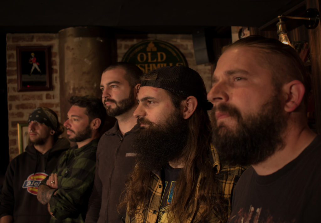 SWARM streamed brand new EP 'Mad In France' Metalheads Forever Magazine