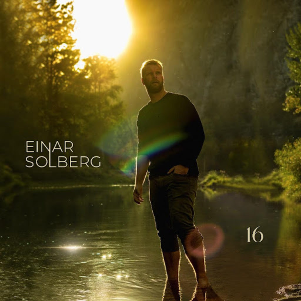 EINAR SOLBERG LAUNCHES NEW SINGLE ‘OVER THE TOP’ Metalheads Forever