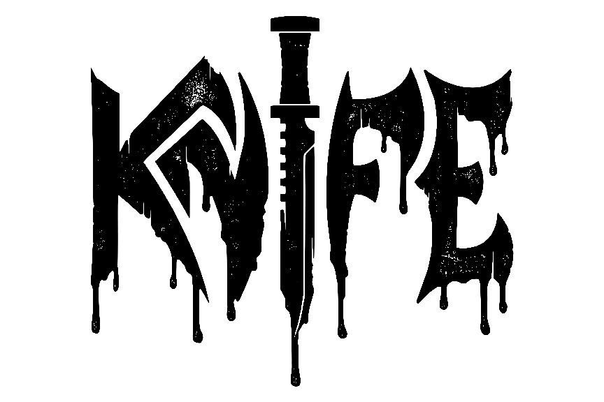German Speed Metal Band KNIFE Signs Worldwide Contract with Napalm Records! Metalheads Forever
