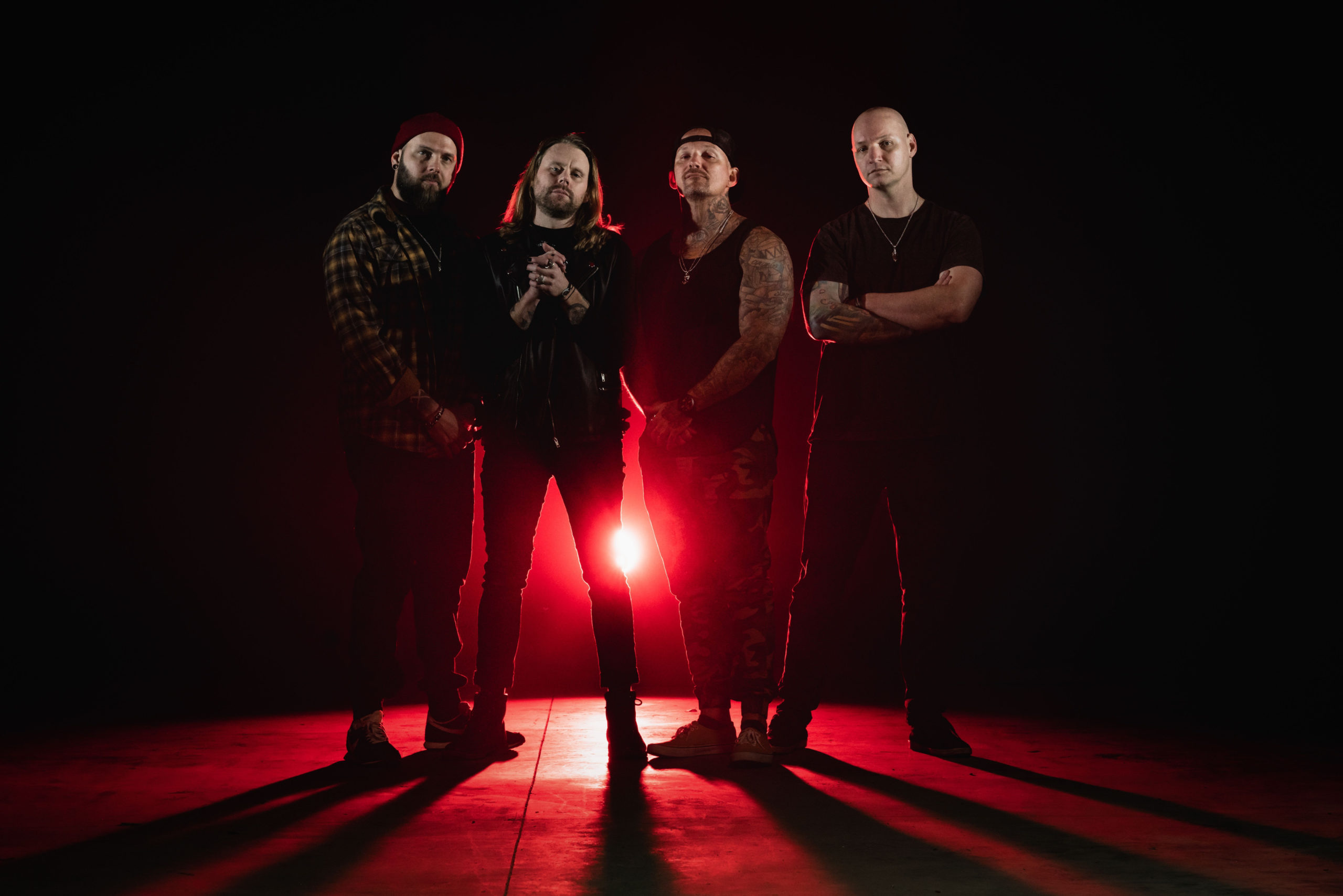 THROW THE FIGHT Announce New Album Release Details Metalheads Forever