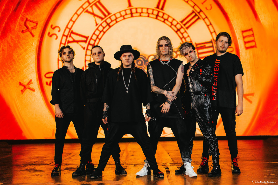BLIND CHANNEL RELEASES NEW SINGLE AND VIDEO FOR ‘HAPPY DOOMSDAY