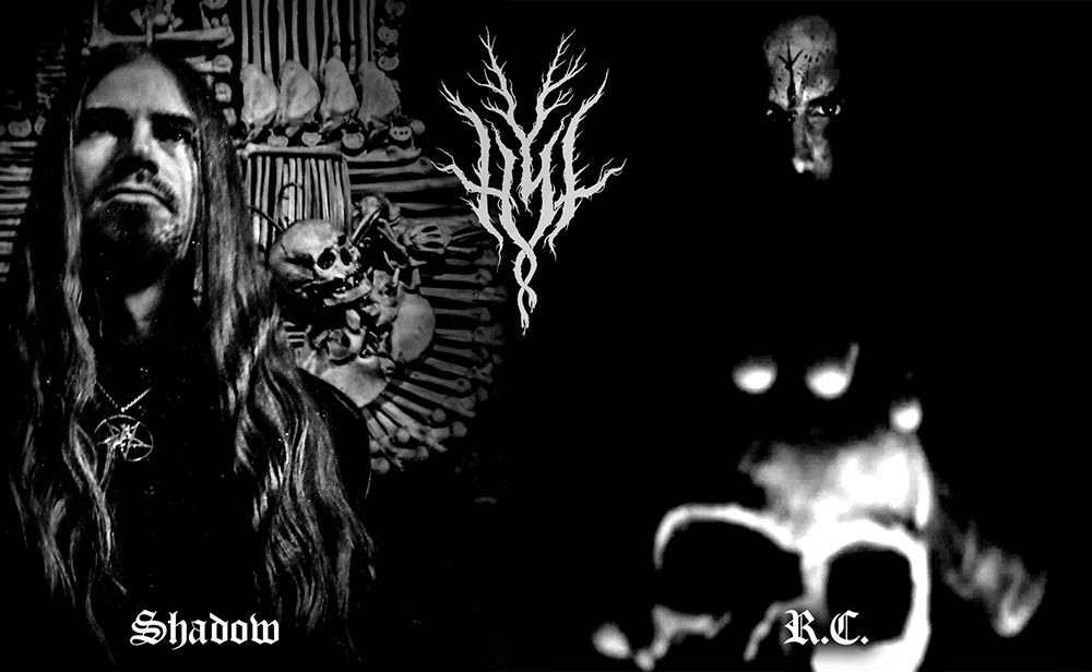 HYL stream debut album Where Emptiness Is All in its entirety at Odium