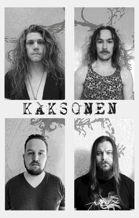 Finnish metal band Kaksonen releases the new album Universumin kuningas