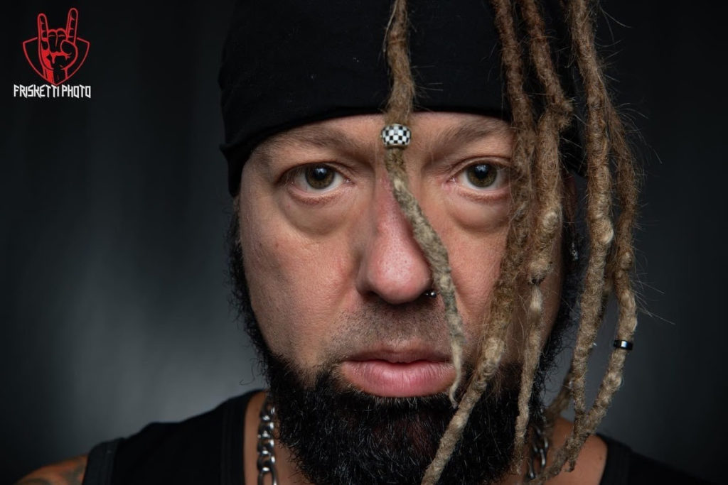 OPUS Releases Innovative 80’s New Wave Turned Metal Solo Album Titled