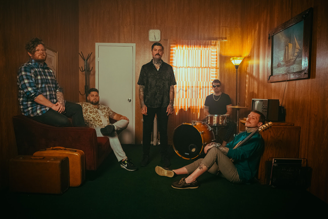 CAPSTAN SHARES "FINAL WORDS" VIDEO + NEW ALBUM THE MOSAIC IS OUT TODAY