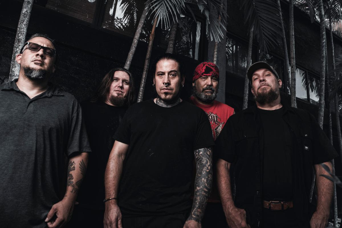 DeathMetal Crunch as LiveKill Releases "Crushing Blows" with a live