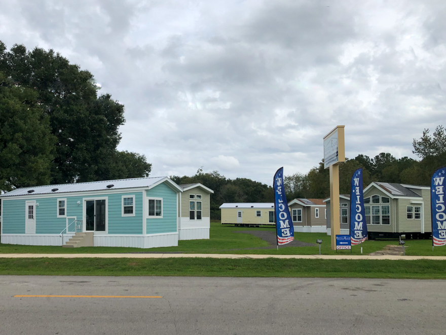 Volume Home Sales Factory Expo Home Centers Ocala, Florida