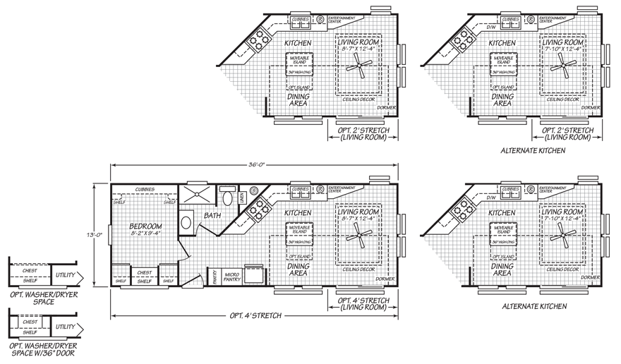 Avery Factory Expo Home Centers Ocala, Florida Chariot Eagle