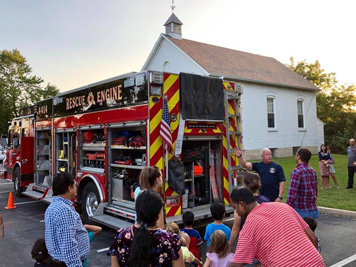 Community Services Maryland Heights, MO Fire Protection District