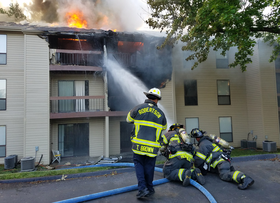 Maryland Heights, MO Fire Protection District Protecting life and