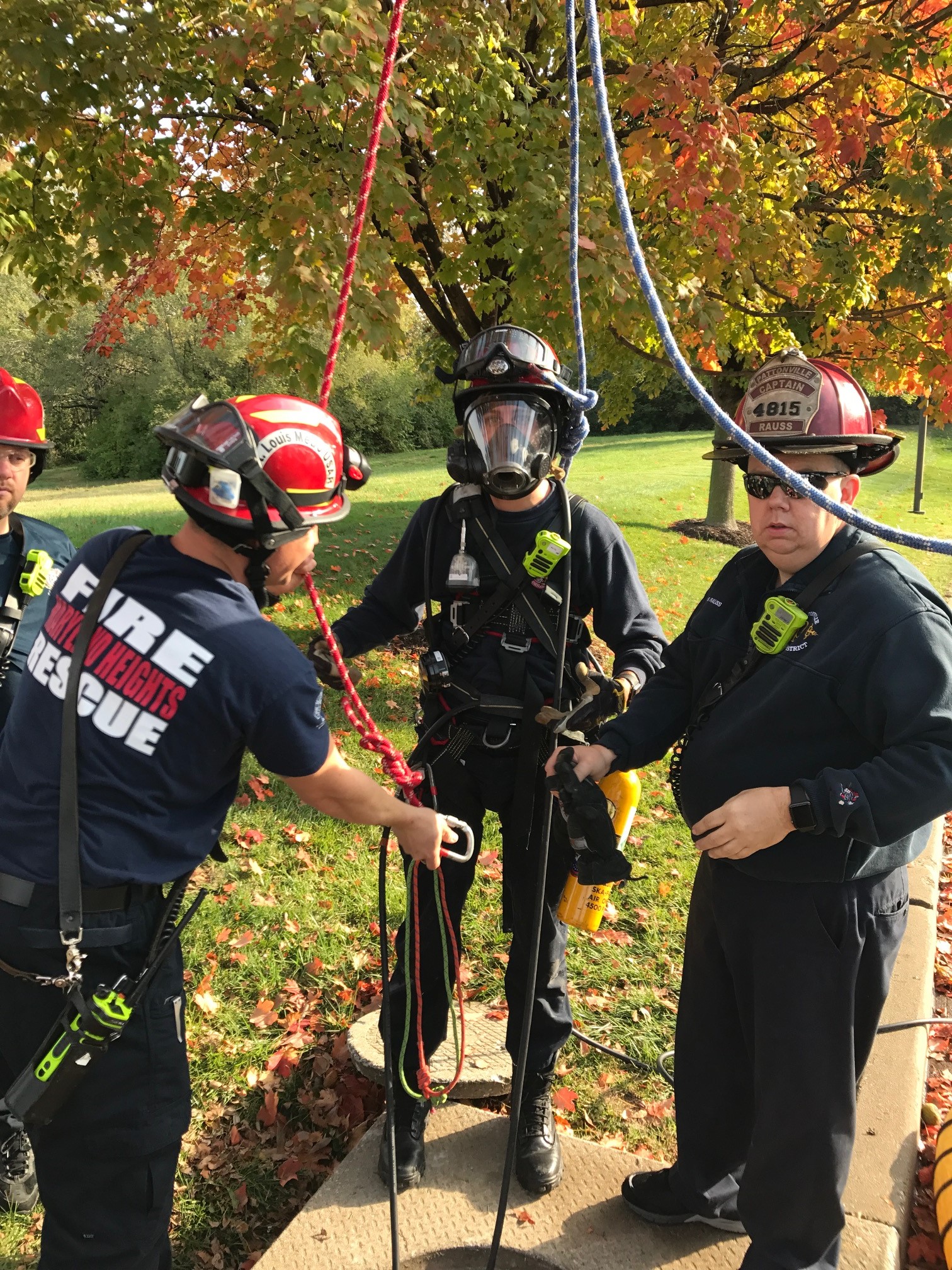 Photo & Video Gallery Maryland Heights, MO Fire Protection District