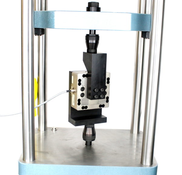 Calibrating MultiAxis Load cells in a Morehouse Calibrating Machine