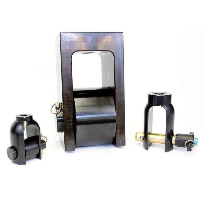 Clevis Assembly for Tension Instruments Morehouse Instrument Company